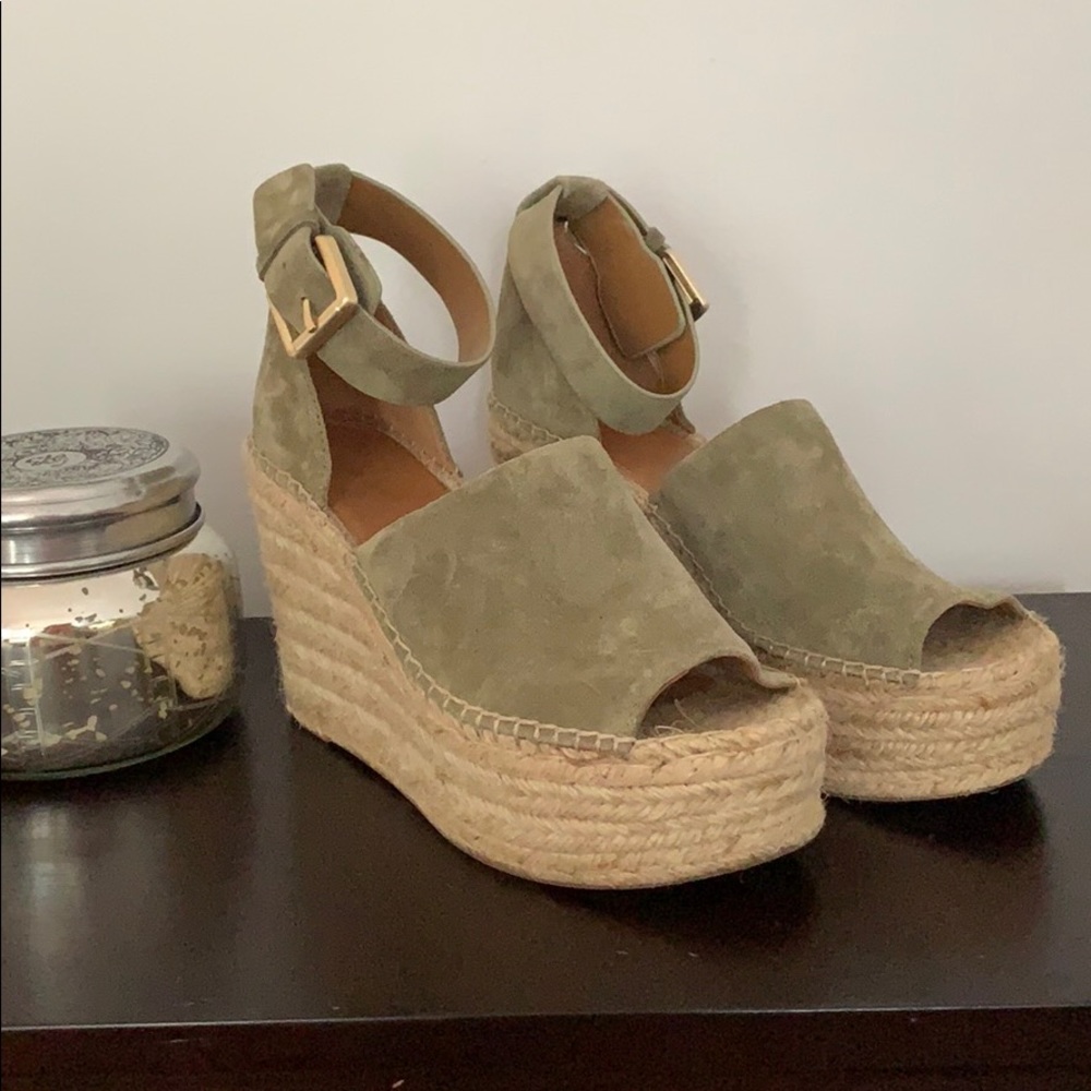 MARC FISHER WEDGE